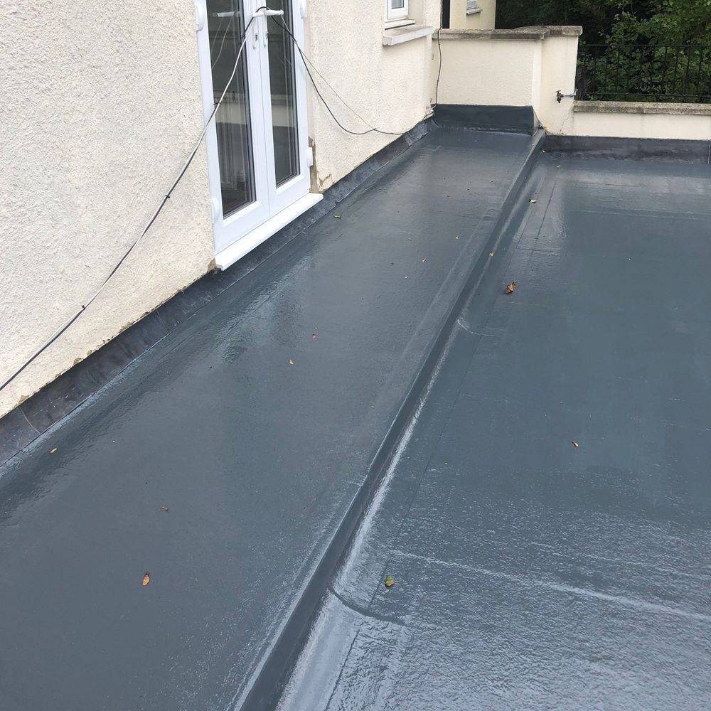 Flat roofing Canterbury