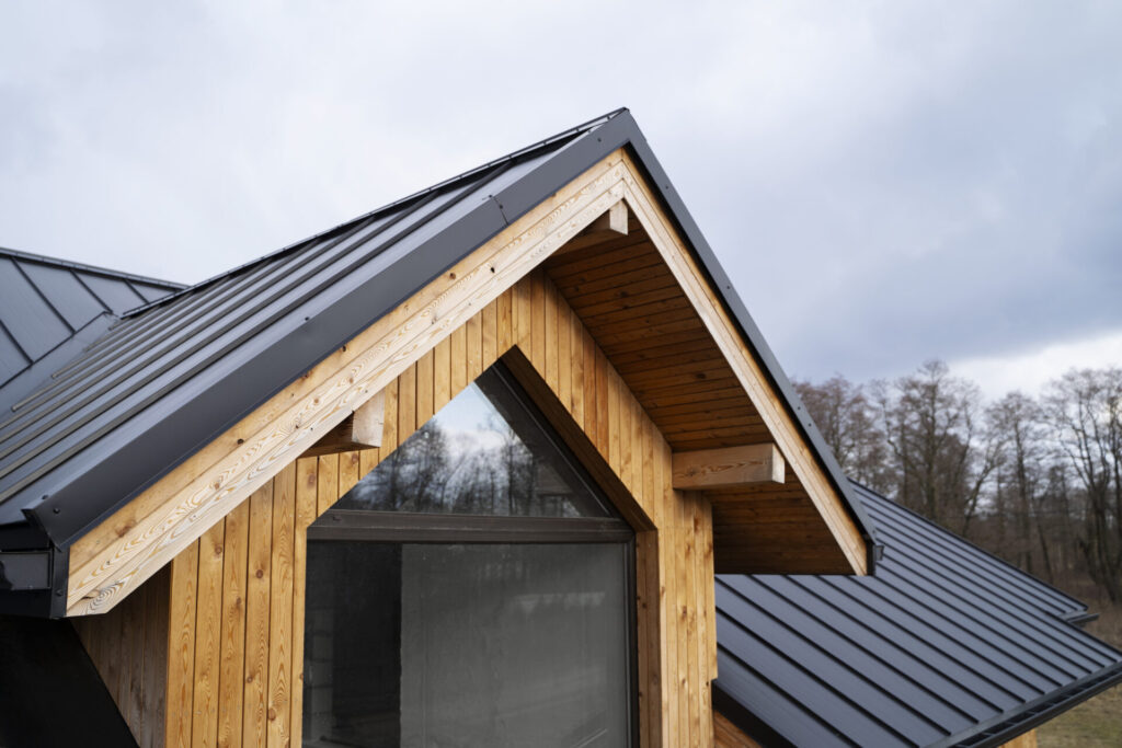 New roof installation in Canterbury by Roof Build Ltd