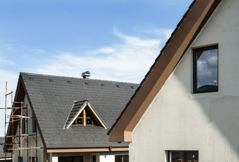 New roof installation in Canterbury by Roof Build Ltd