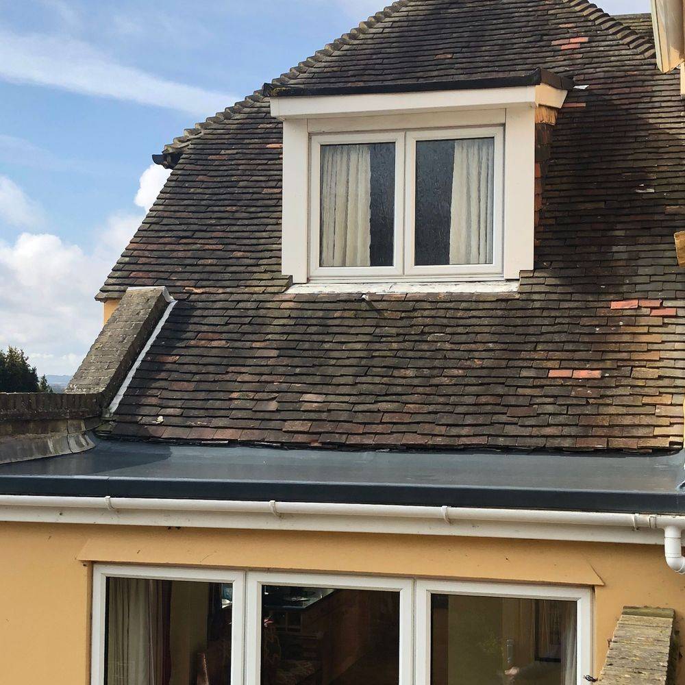 Expert roof tiling and slating services in Canterbury