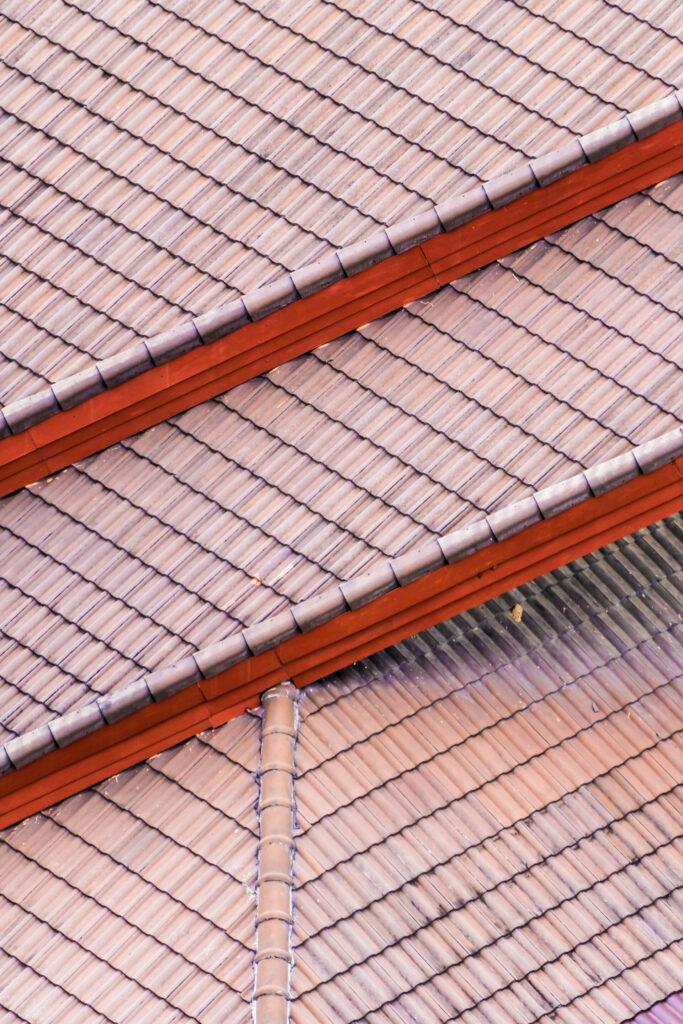 New roof installation in Canterbury by Roof Build Ltd